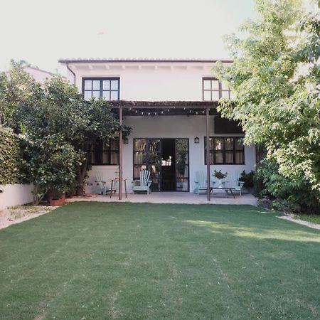 La Casa Del Jardin Villa Candeleda Buitenkant foto