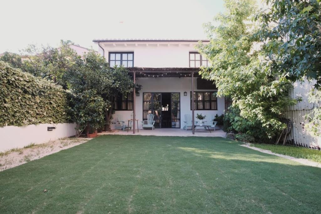 La Casa Del Jardin Villa Candeleda Buitenkant foto