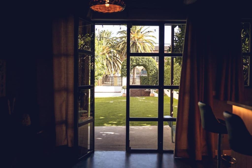 La Casa Del Jardin Villa Candeleda Buitenkant foto