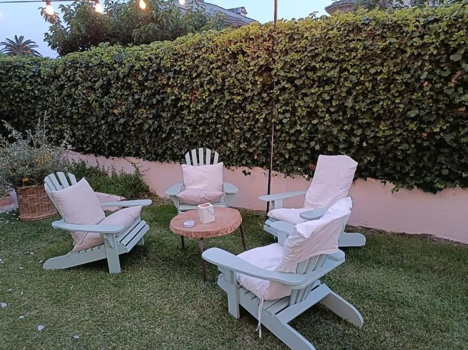 La Casa Del Jardin Villa Candeleda Buitenkant foto